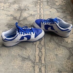 Nike Dunk Low Racer Blue - Men’s Size 9.5